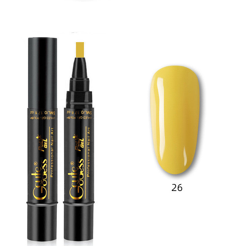 3-in-1 Cat Eye Nail Magnet Pen