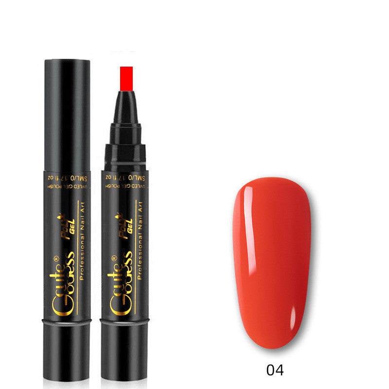 3-in-1 Cat Eye Nail Magnet Pen