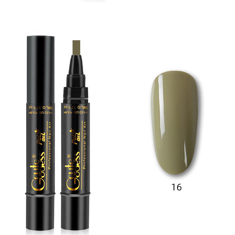 3-in-1 Cat Eye Nail Magnet Pen