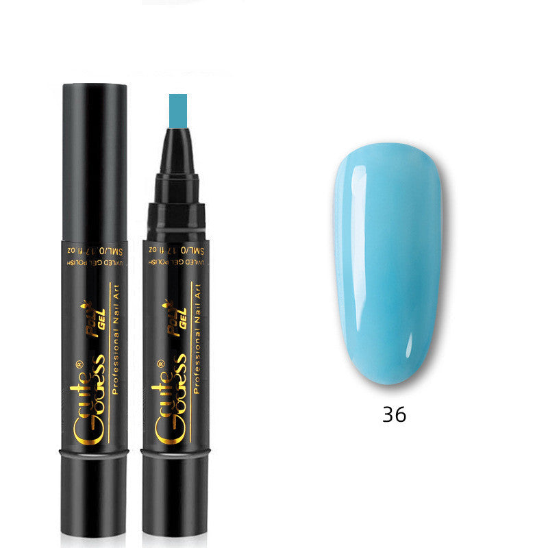3-in-1 Cat Eye Nail Magnet Pen