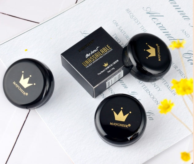 Makeup Meiqian Impeccable Concealer Covers Spots Tattoos