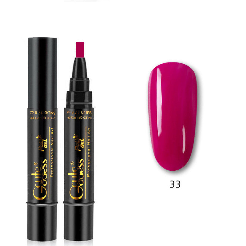 3-in-1 Cat Eye Nail Magnet Pen