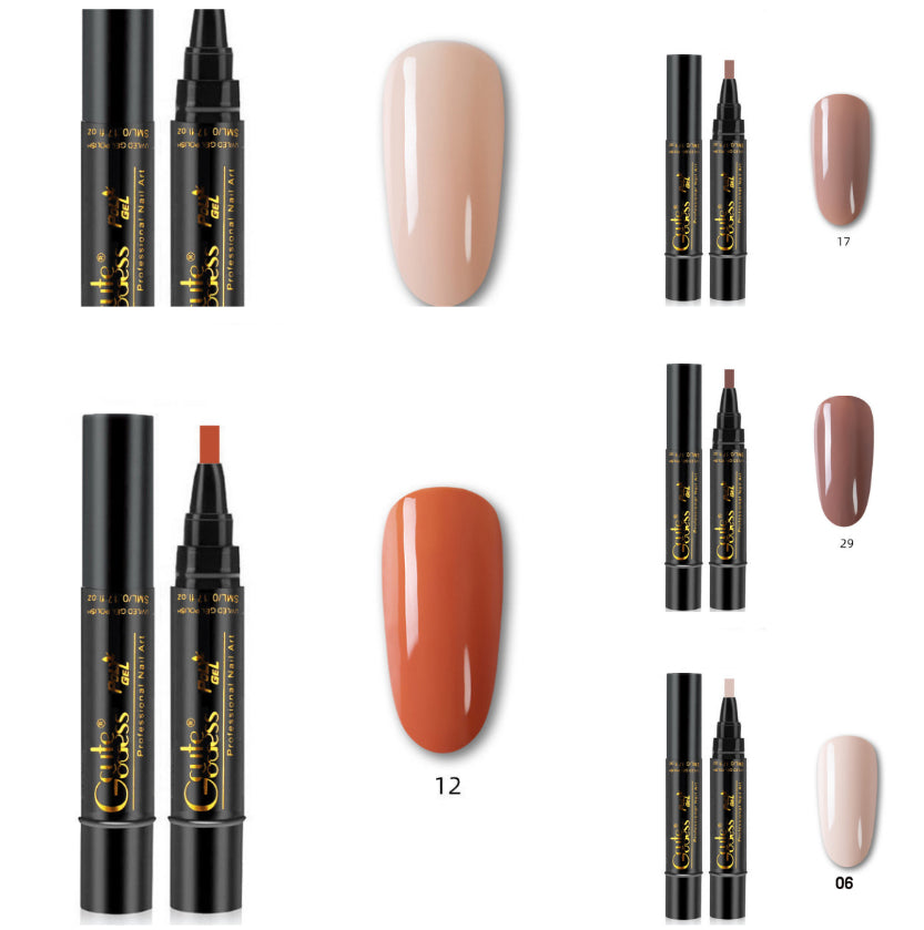 3-in-1 Cat Eye Nail Magnet Pen