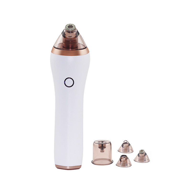 4-in-1 Facial Pore Vacuum & Body Cupping Therapy Device
