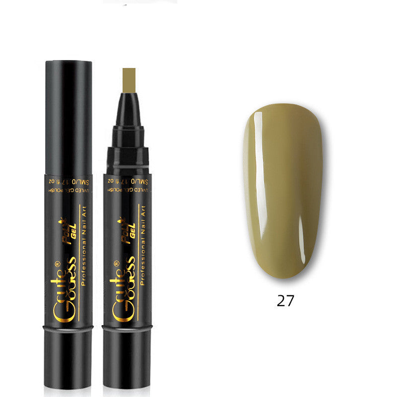 3-in-1 Cat Eye Nail Magnet Pen