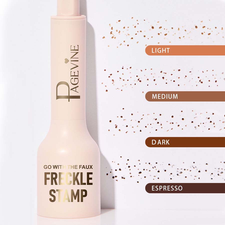 Natural Lifelike Freckle Pen - Waterproof 5-Point Micro-Stamp