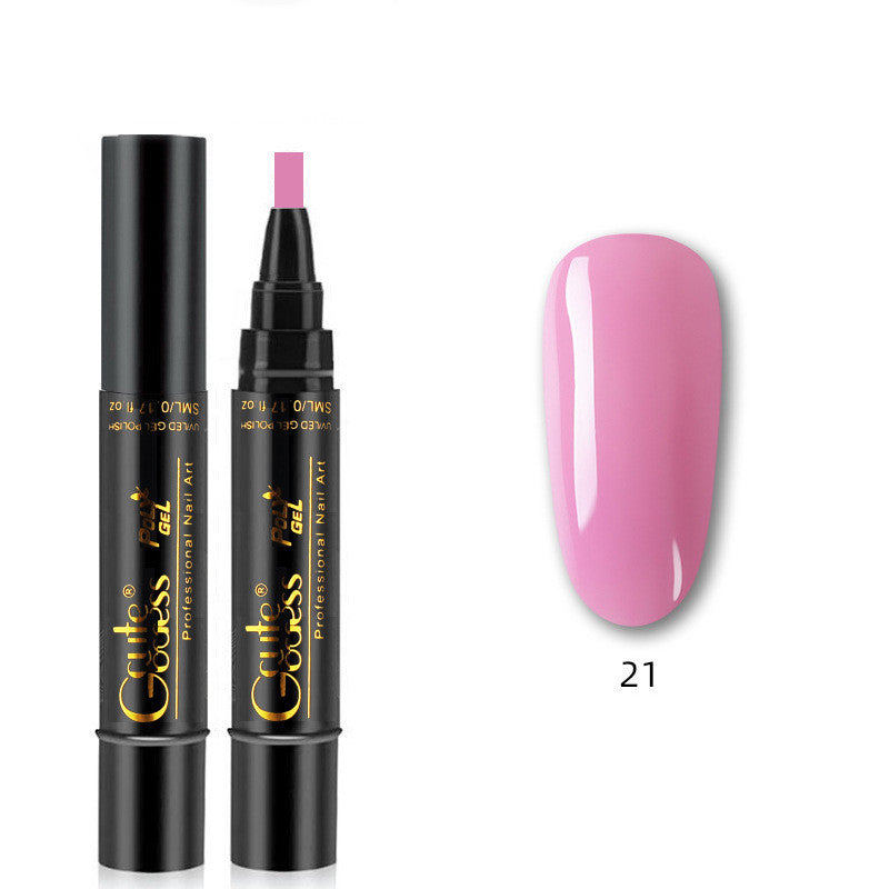 3-in-1 Cat Eye Nail Magnet Pen