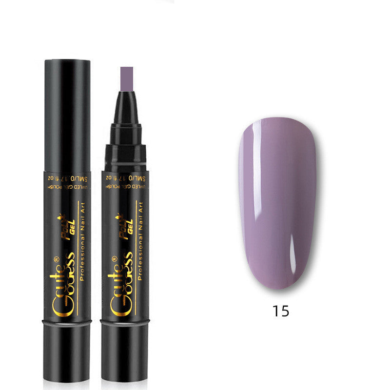 3-in-1 Cat Eye Nail Magnet Pen