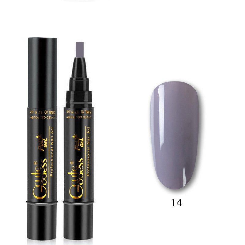 3-in-1 Cat Eye Nail Magnet Pen