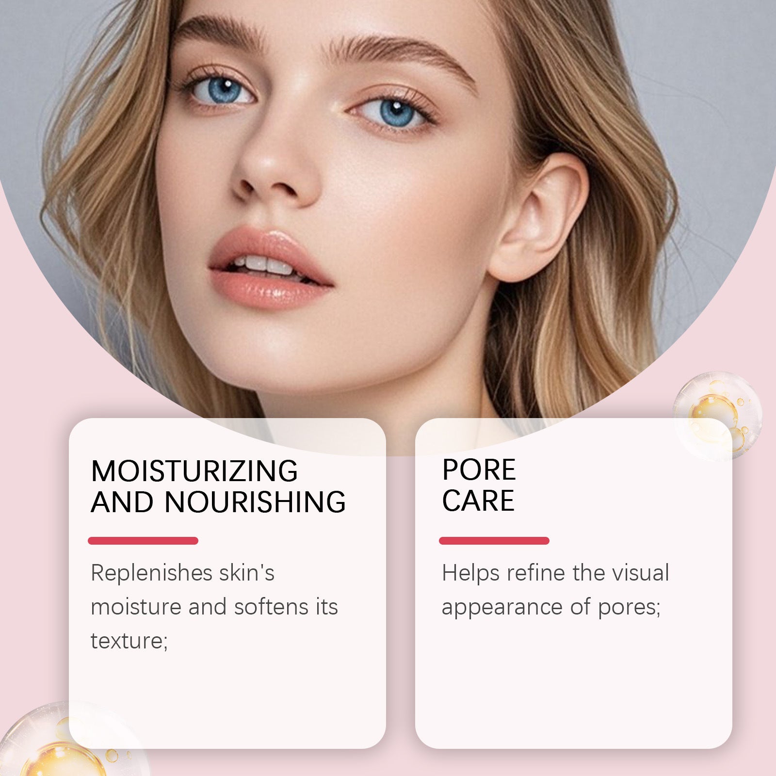 Pore-Minimizing Ampoule Serum – Professional Facial Pore Refiner (30ml)