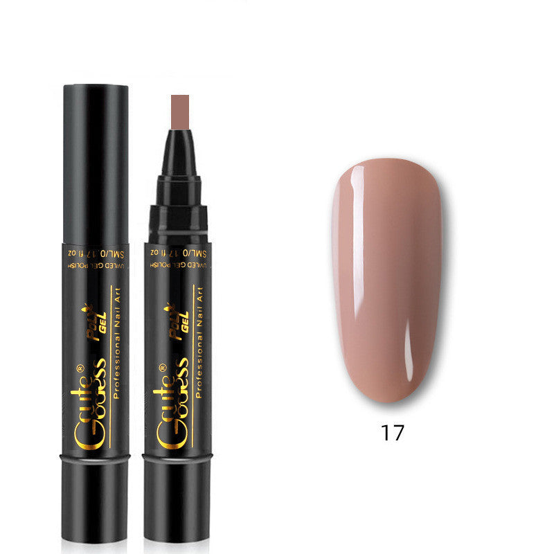 3-in-1 Cat Eye Nail Magnet Pen