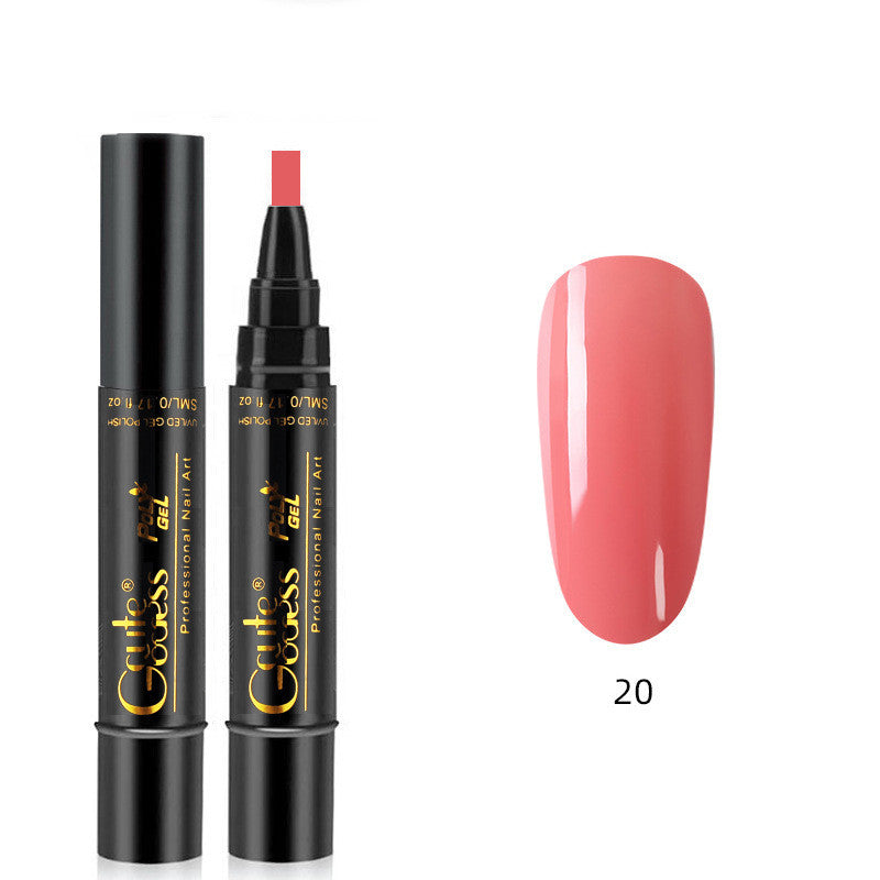 3-in-1 Cat Eye Nail Magnet Pen