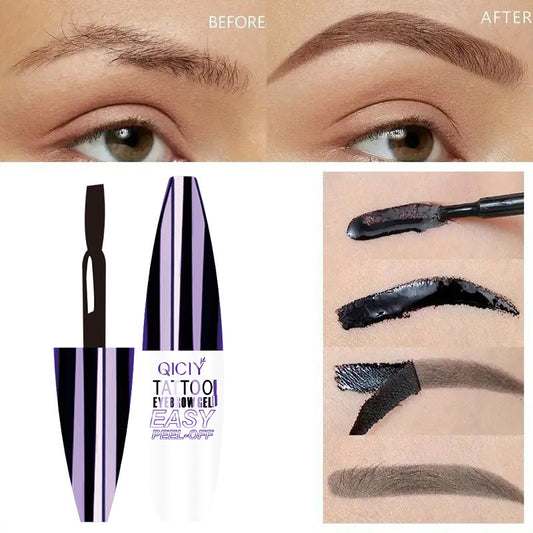 3-Day Viral Peel-Off Eyebrow Tint