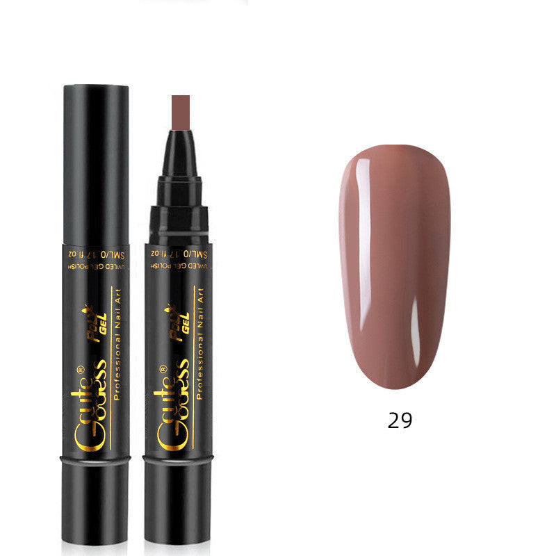 3-in-1 Cat Eye Nail Magnet Pen