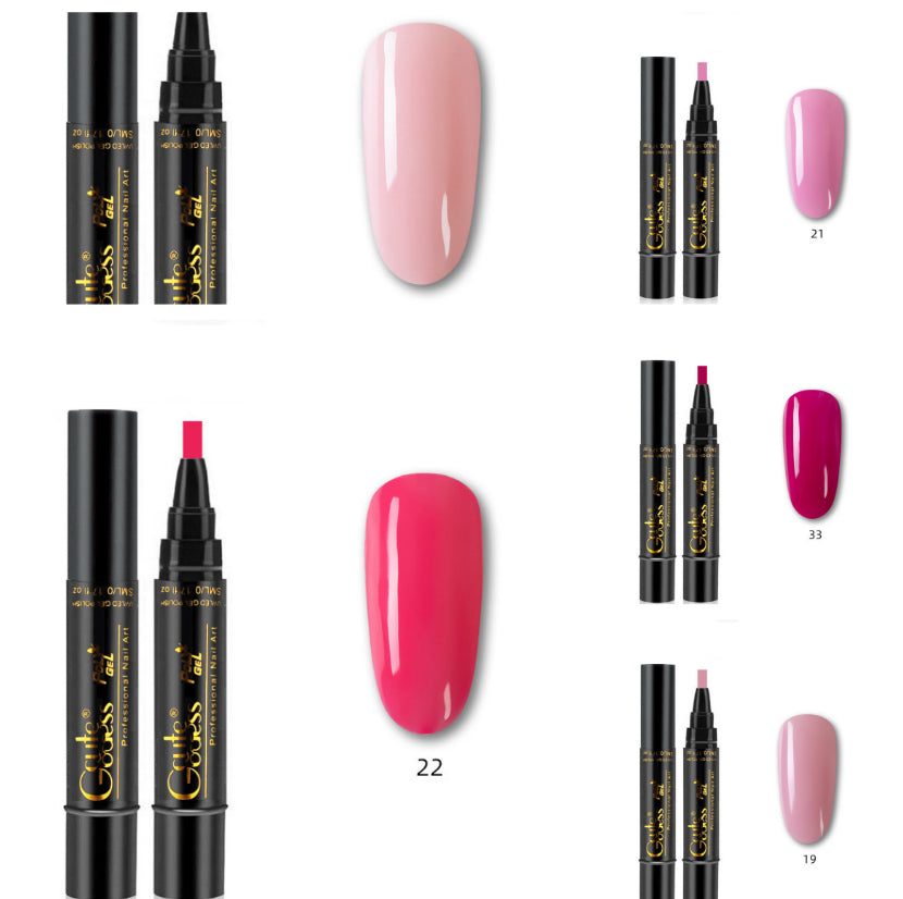 3-in-1 Cat Eye Nail Magnet Pen