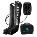 Eight-cavity Air Wave Leg Instrument Athletes Muscle Recovery Sports Rehabilitation Airbag Leg Massage Machine