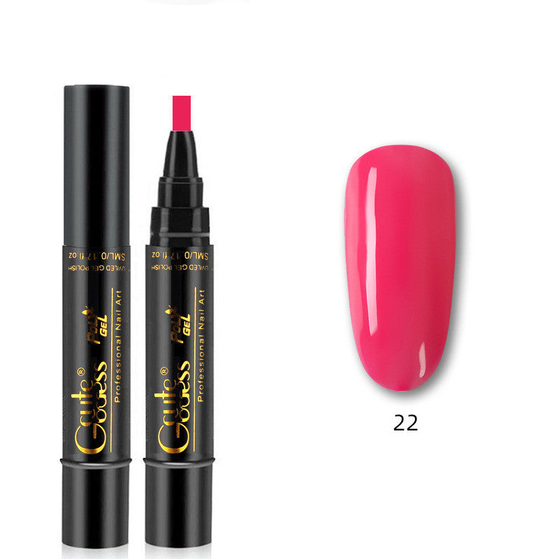 3-in-1 Cat Eye Nail Magnet Pen