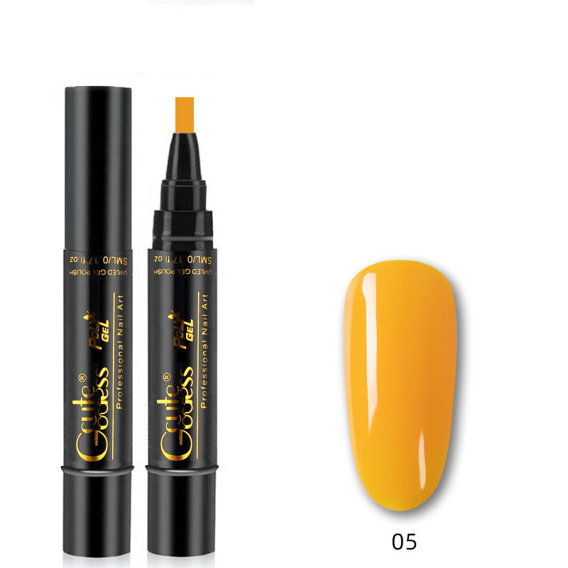 3-in-1 Cat Eye Nail Magnet Pen