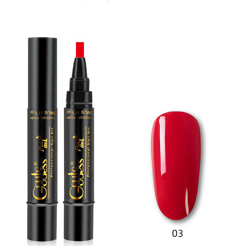 3-in-1 Cat Eye Nail Magnet Pen