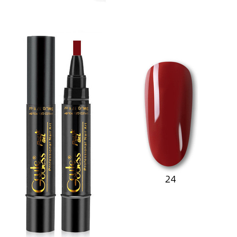 3-in-1 Cat Eye Nail Magnet Pen