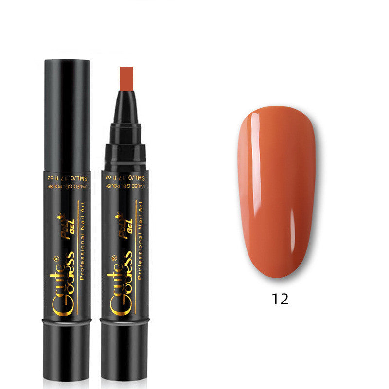 3-in-1 Cat Eye Nail Magnet Pen