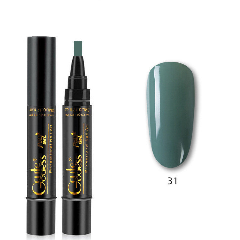 3-in-1 Cat Eye Nail Magnet Pen