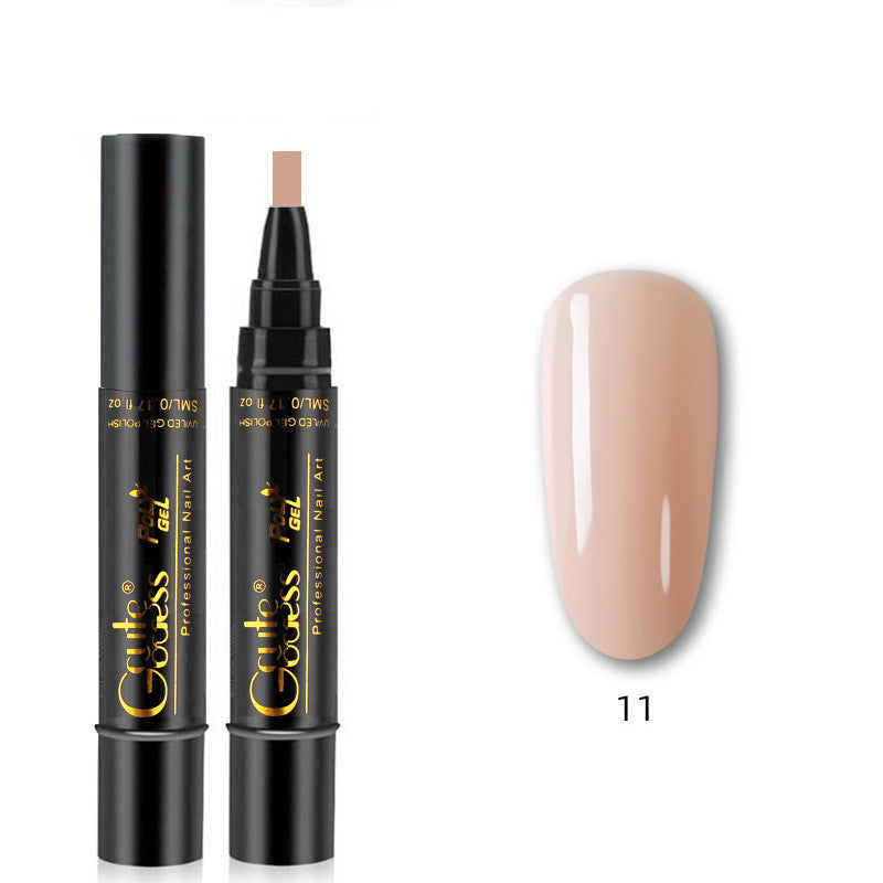 3-in-1 Cat Eye Nail Magnet Pen