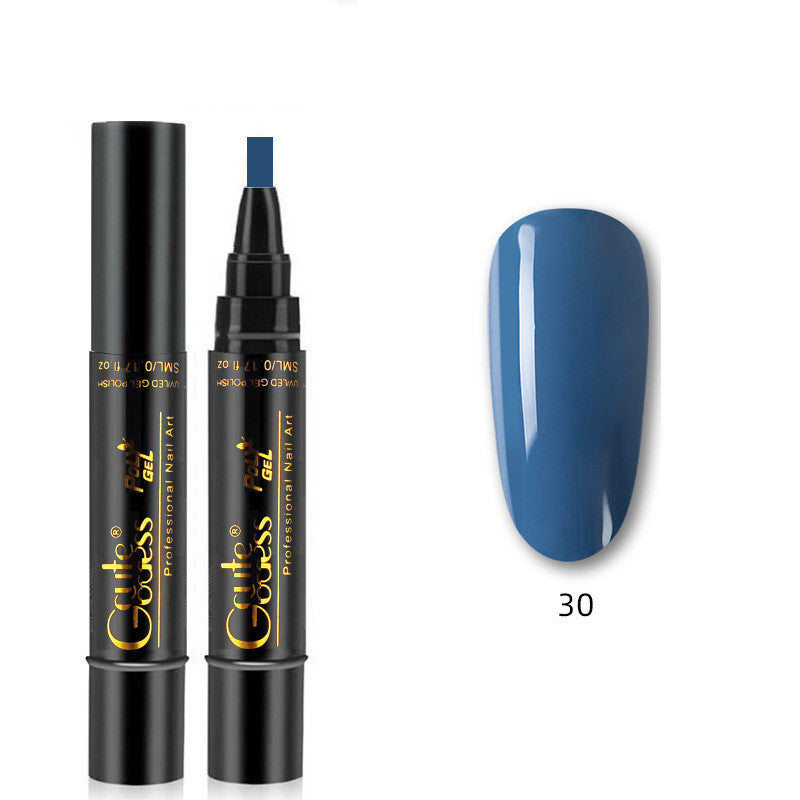 3-in-1 Cat Eye Nail Magnet Pen