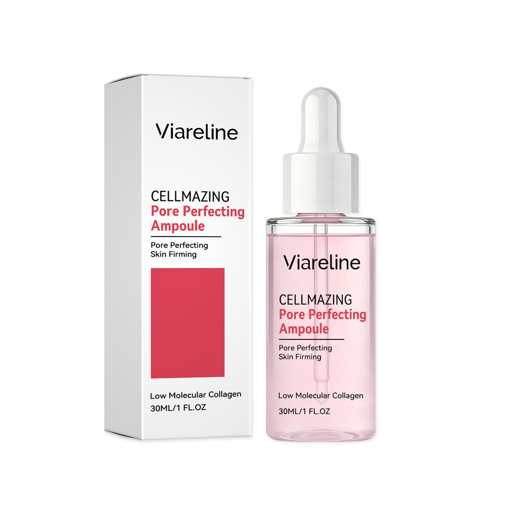 Pore-Minimizing Ampoule Serum – Professional Facial Pore Refiner (30ml)