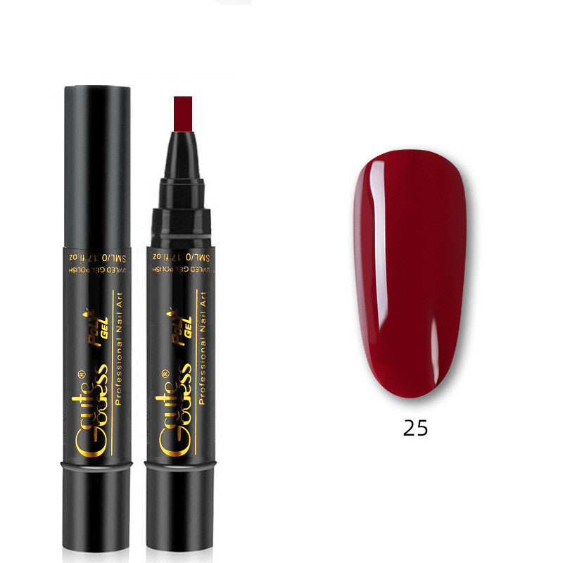 3-in-1 Cat Eye Nail Magnet Pen