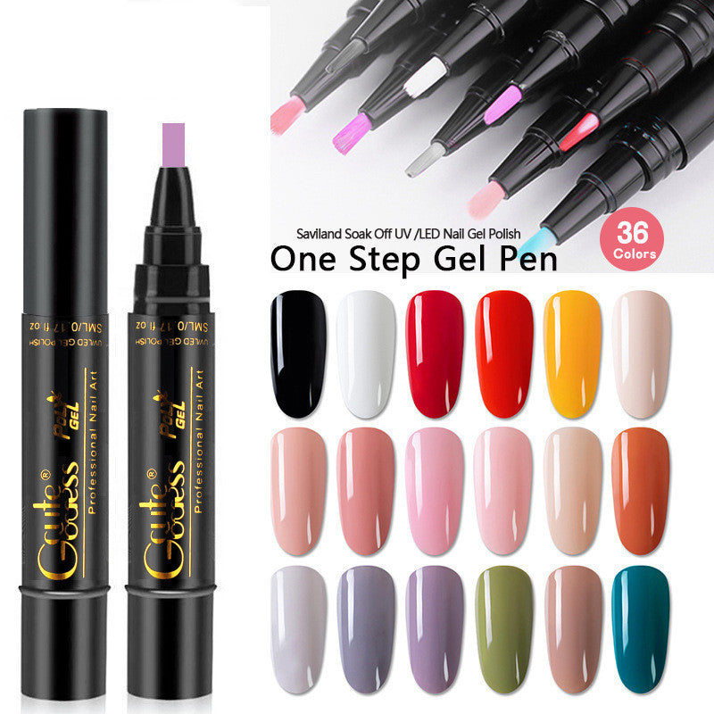 3-in-1 Cat Eye Nail Magnet Pen