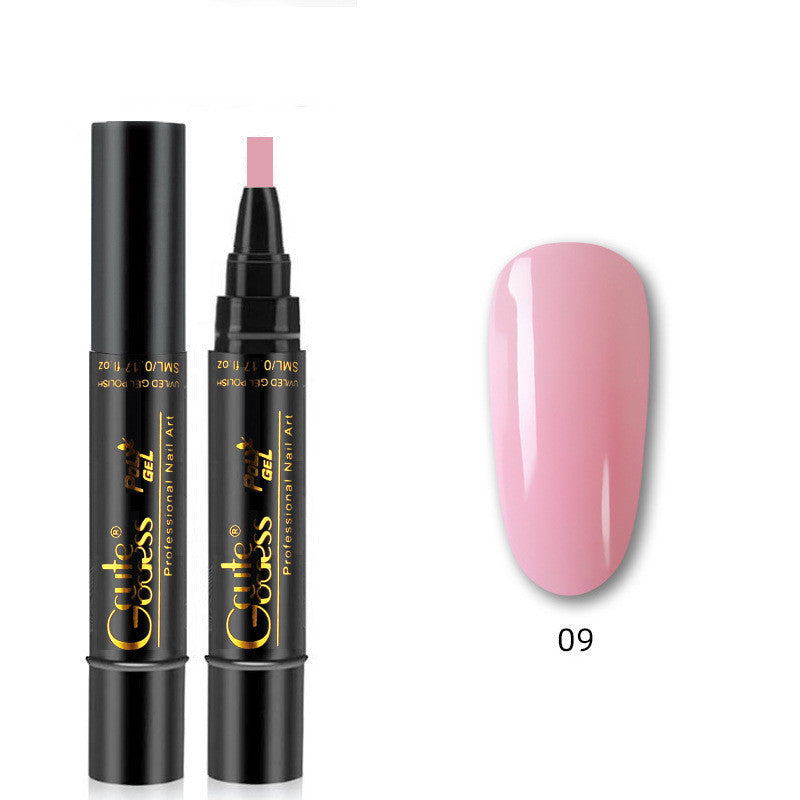 3-in-1 Cat Eye Nail Magnet Pen
