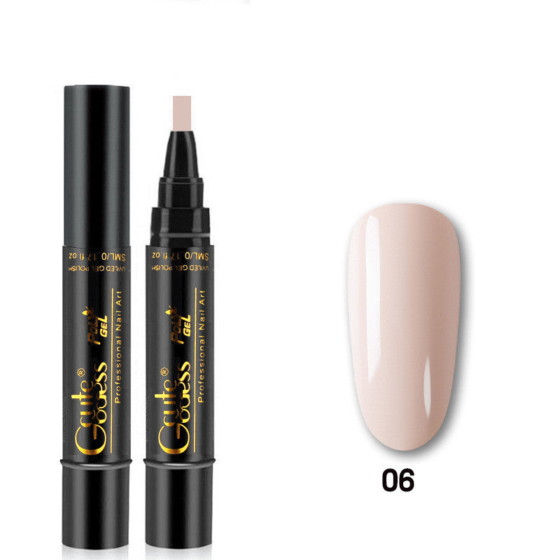 3-in-1 Cat Eye Nail Magnet Pen