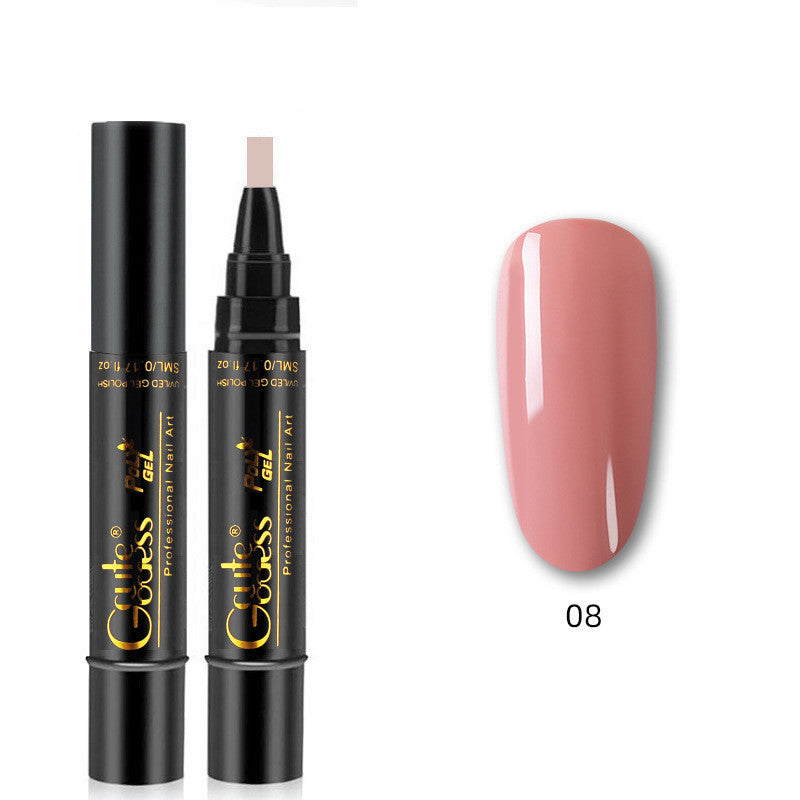 3-in-1 Cat Eye Nail Magnet Pen