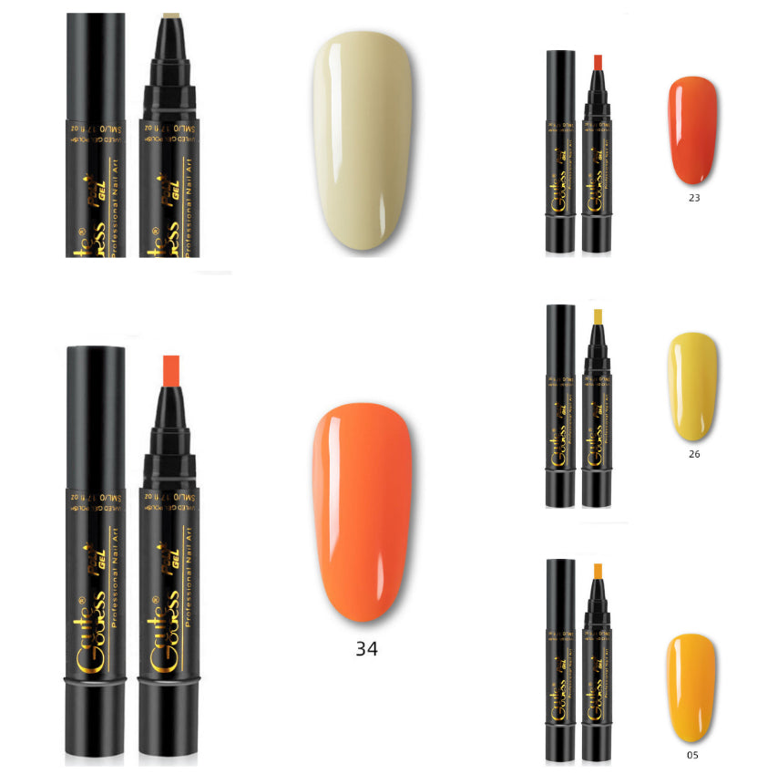 3-in-1 Cat Eye Nail Magnet Pen