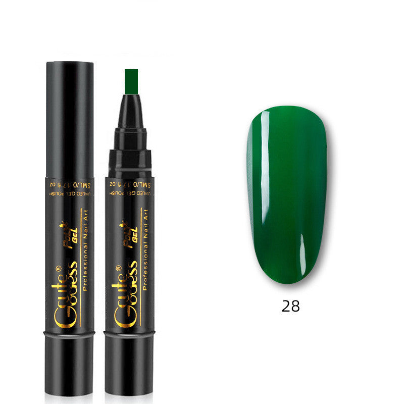 3-in-1 Cat Eye Nail Magnet Pen